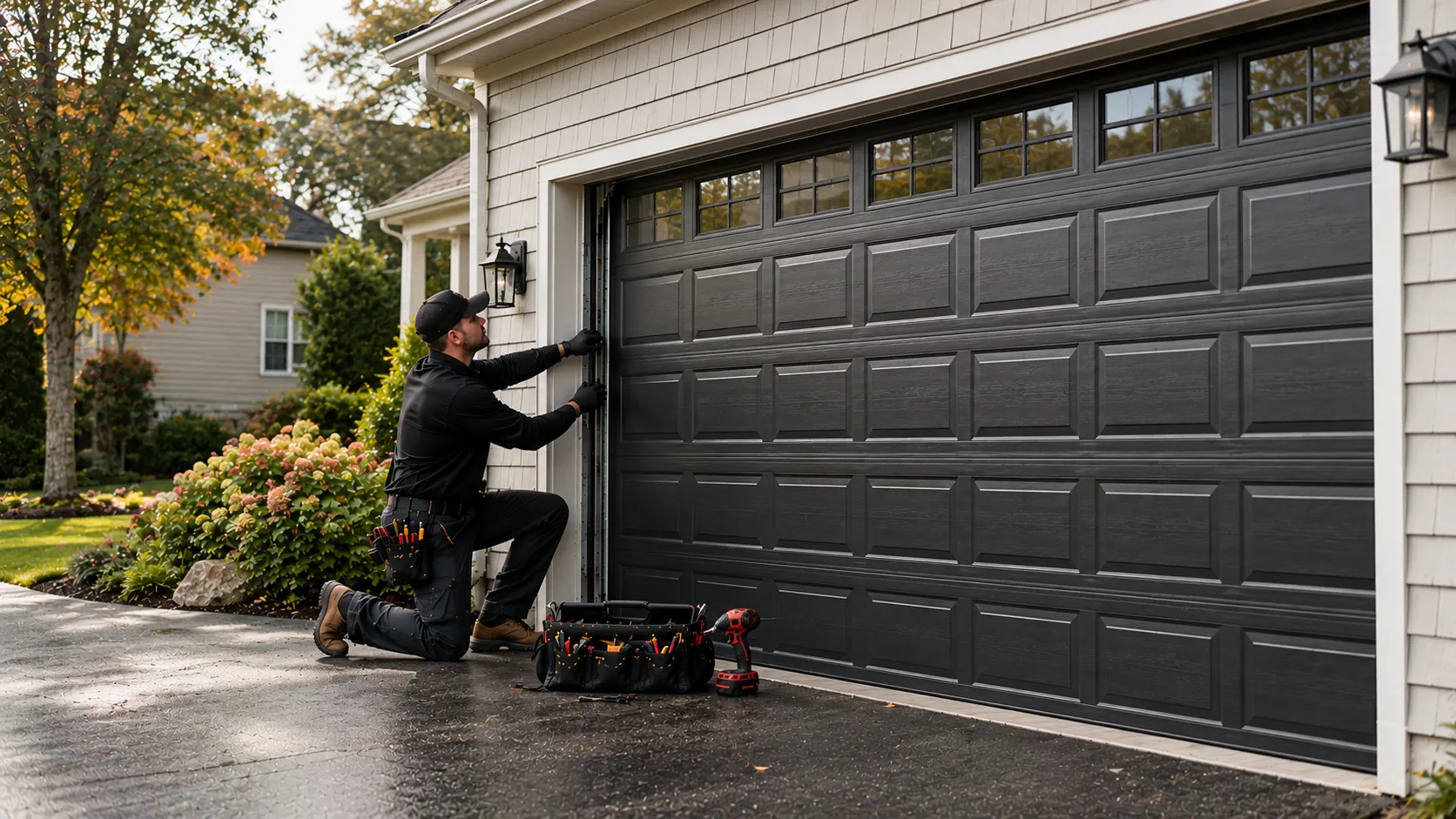 Garage Door Repair for Hinsdale Homes