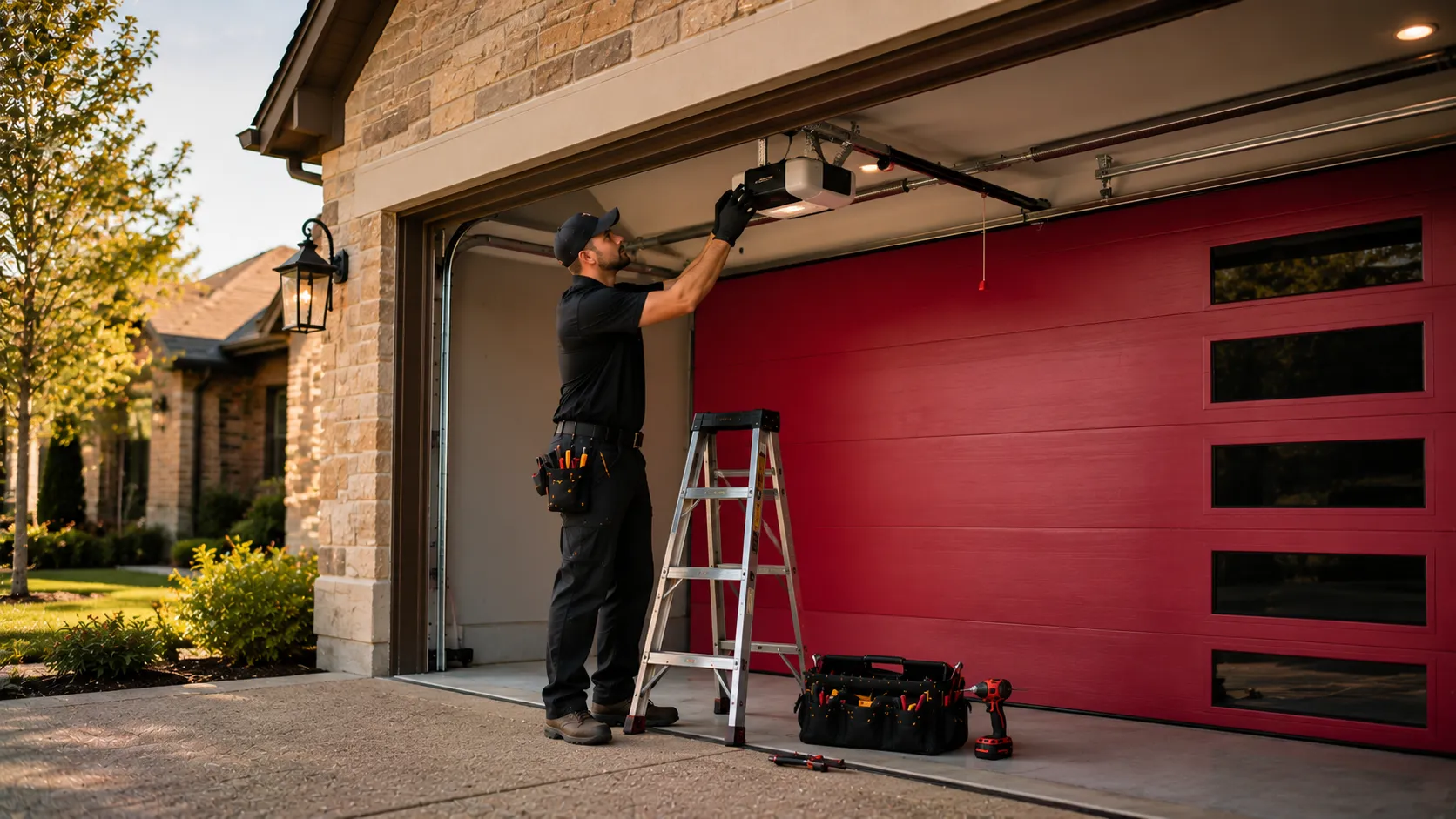 Garage Doors in Bridgeport