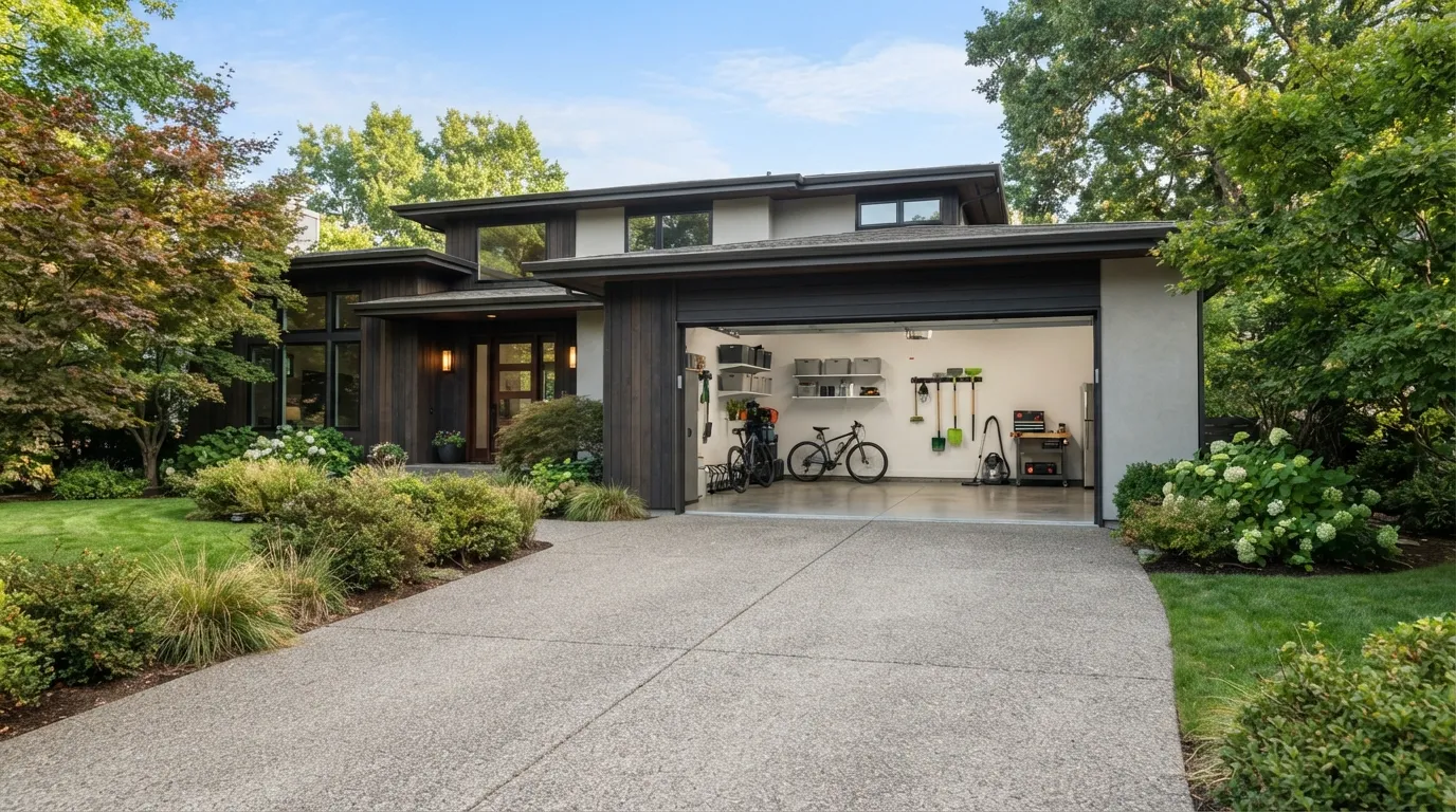 Tell us what’s wrong - Chicago garage door service