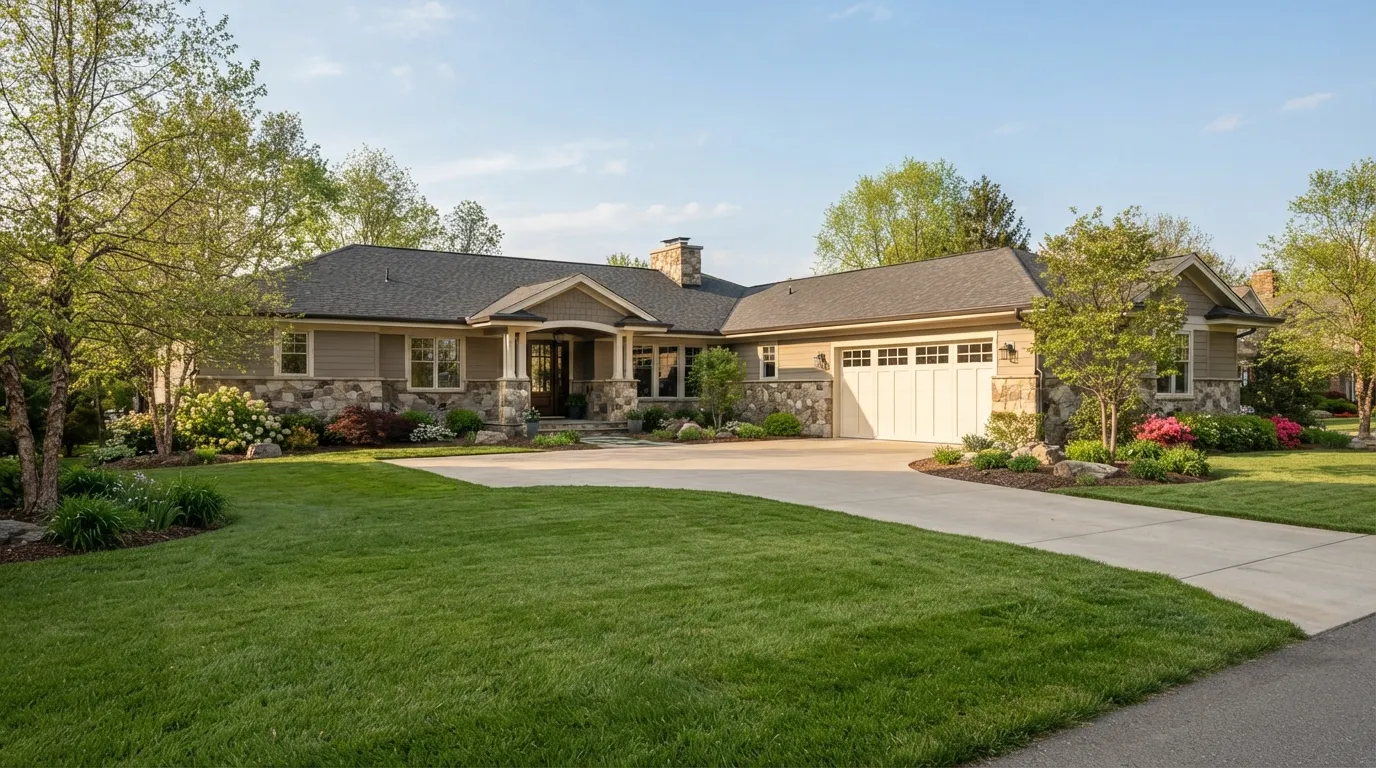 Tell us what’s wrong - Chicago garage door service