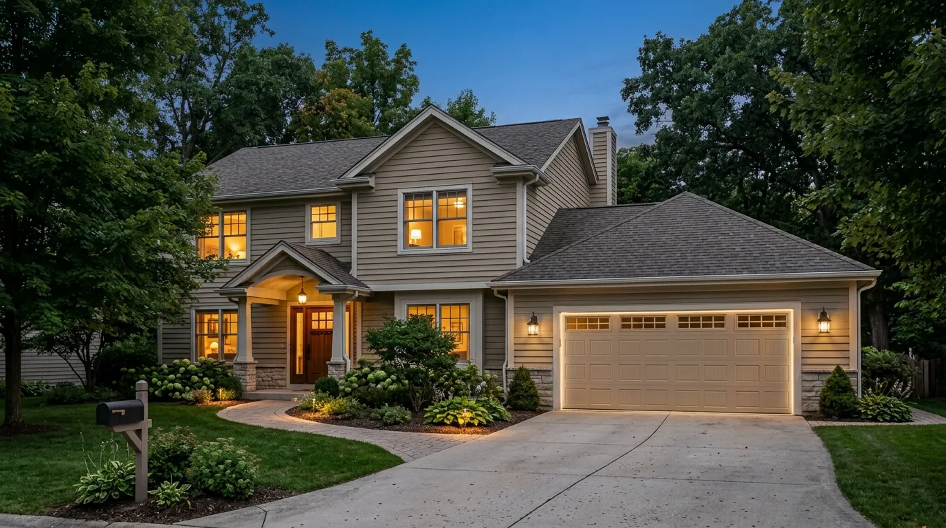 Tell us what’s wrong - Chicago garage door service