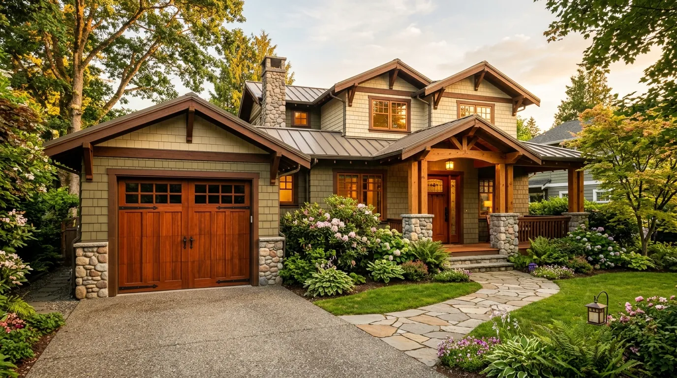 Garage Door Work for Little Italy Homes