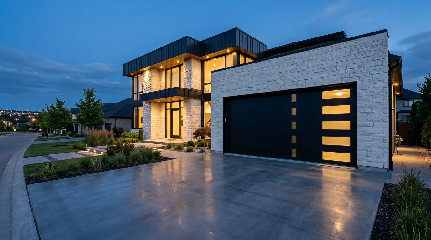 Tell us what’s wrong - Chicago garage door service