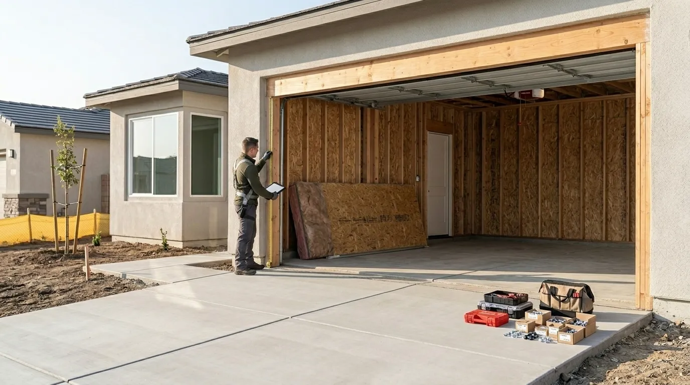 Garage Door Installation in Chicago