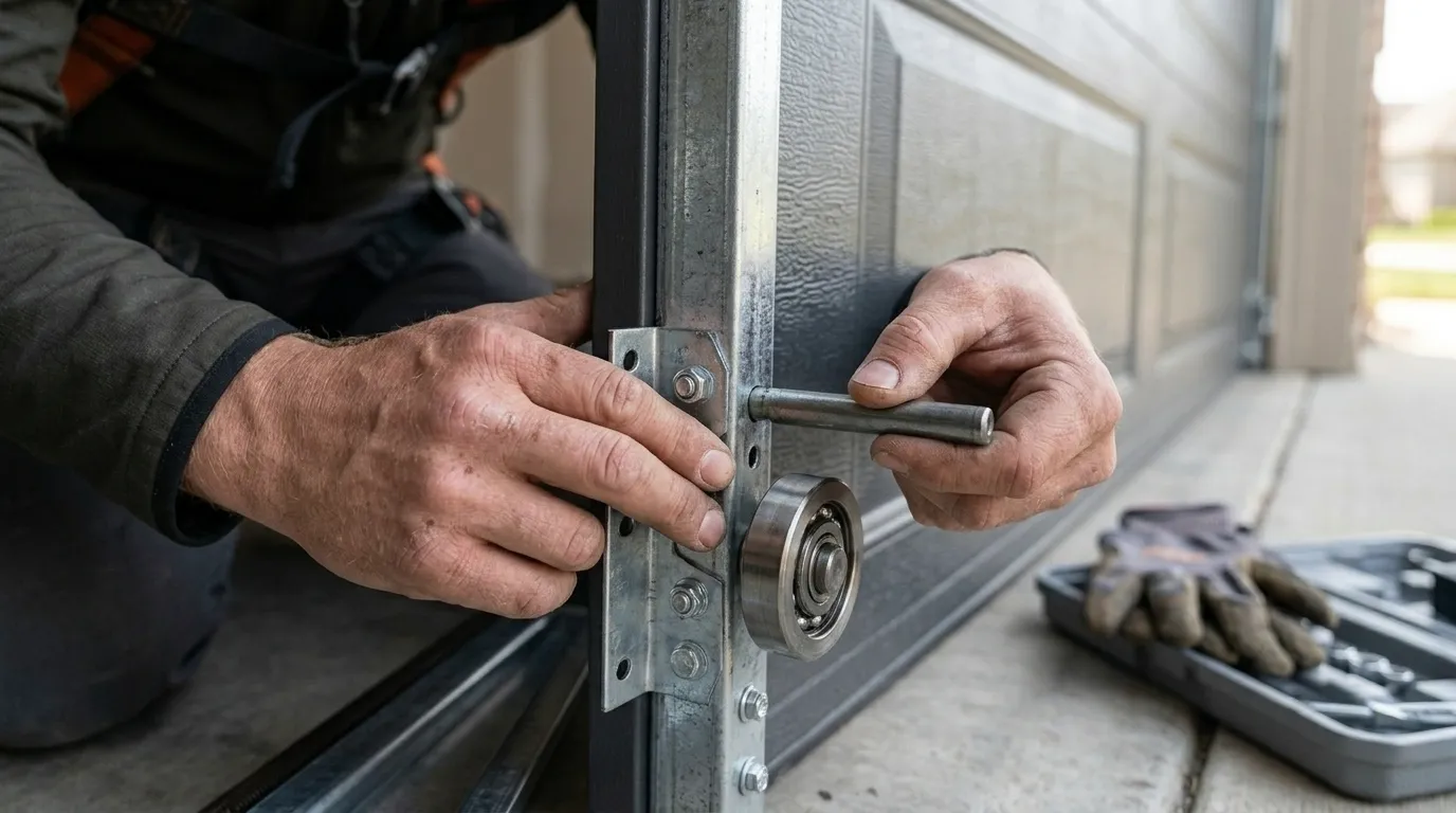 Garage Door Installation in Chicago
