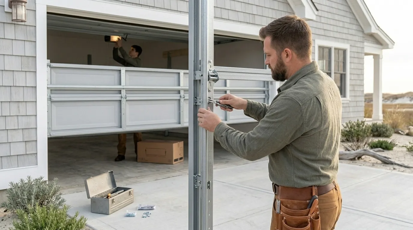 Garage Door Installation in Chicago