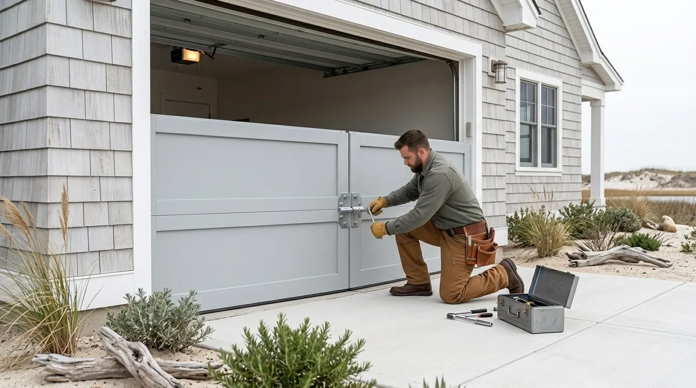 Garage Door Installation in Chicago