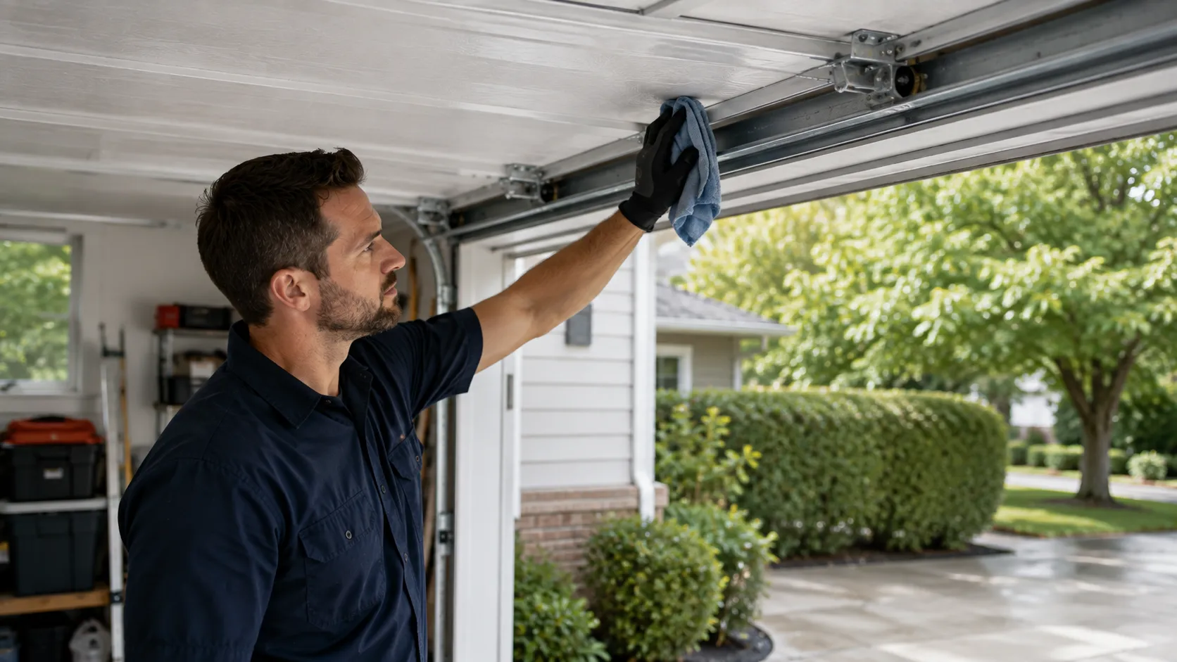 Maintenance in Chicago