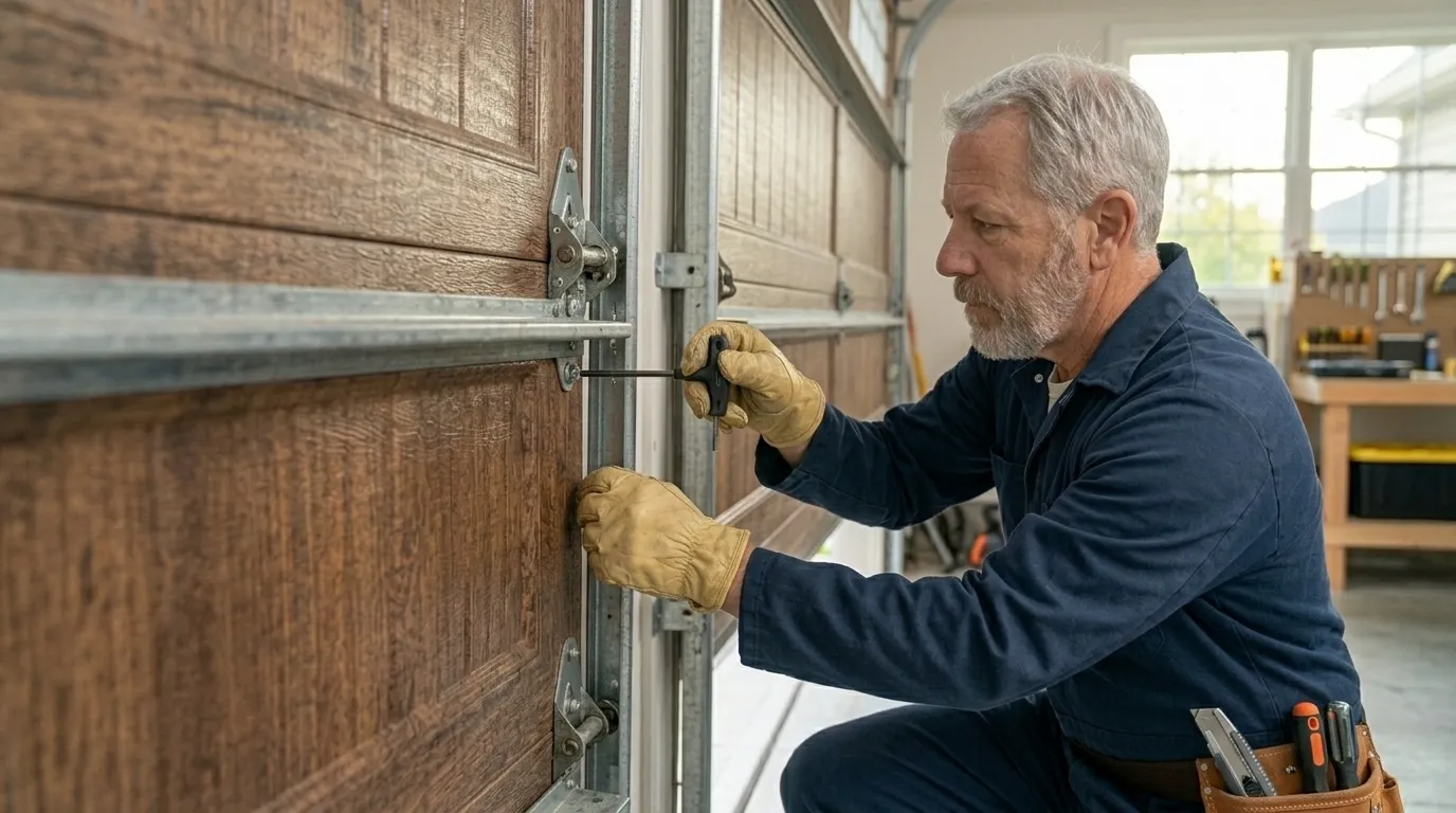 Garage Door Opener Repair Across the Chicago Area