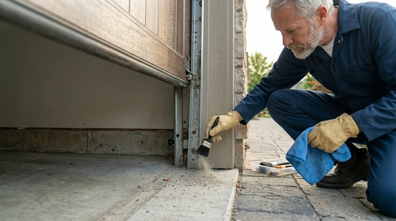 Clear, up-front plan - Chicago garage door service
