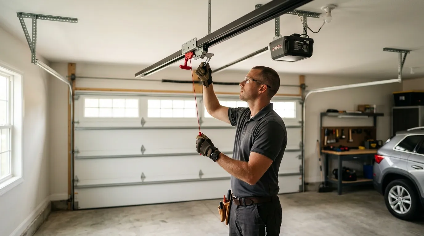 Garage Door Repair in Chicago