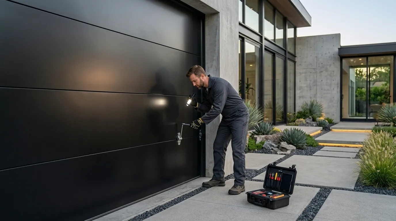 Maintenance in Chicago