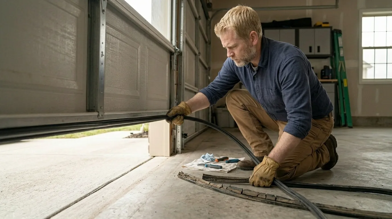 Garage Door Repair in Chicago