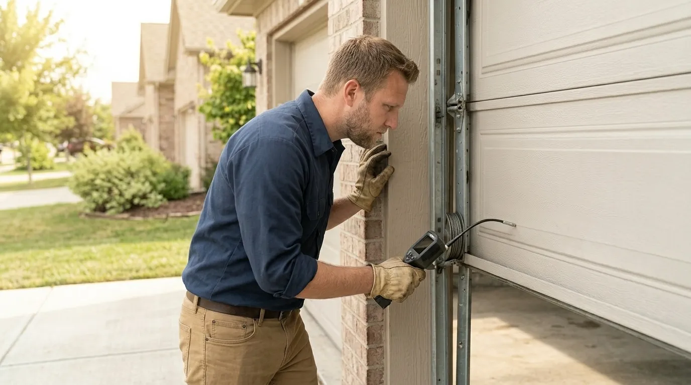Garage Door Repair in Chicago
