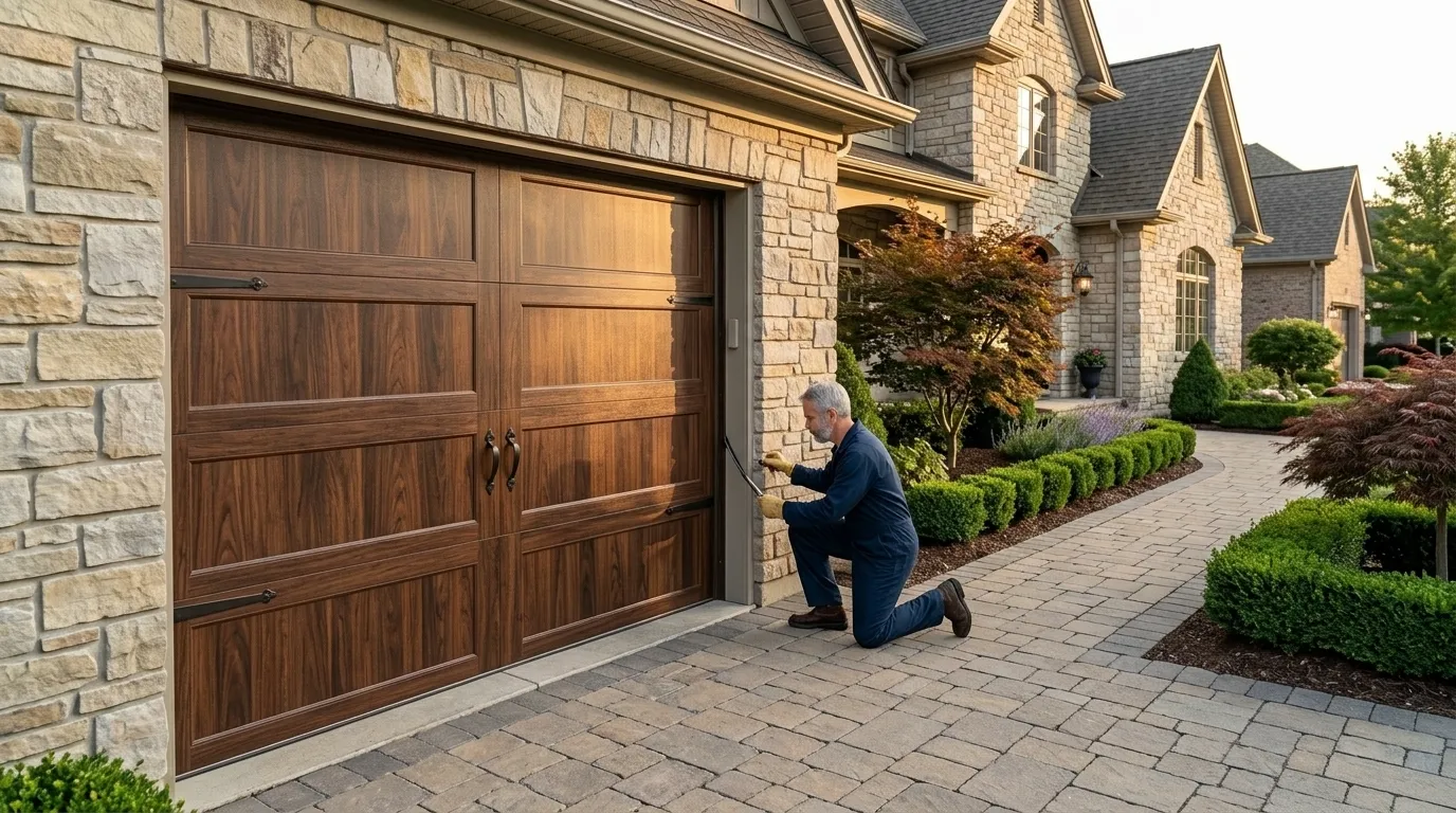 Garage Door Repair in Chicago