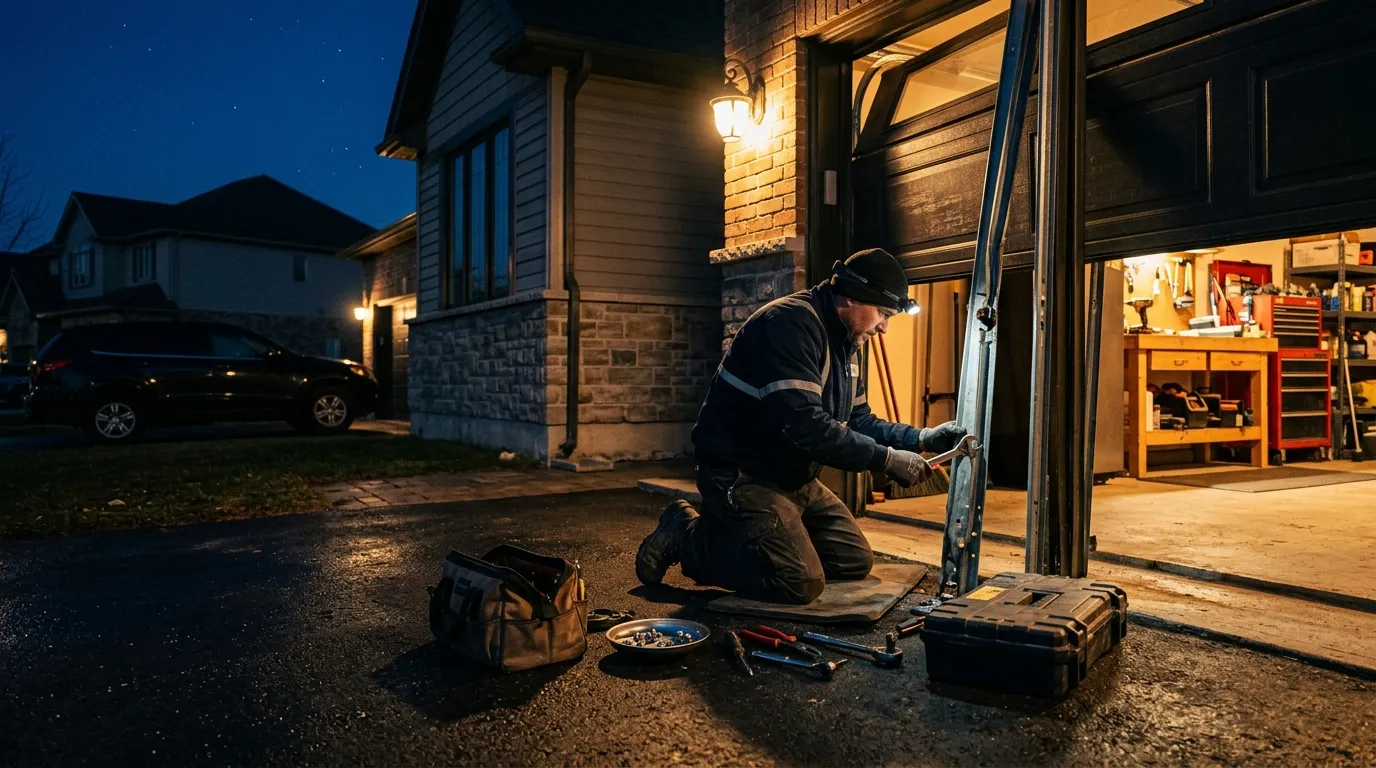 Spring Repair in Chicago
