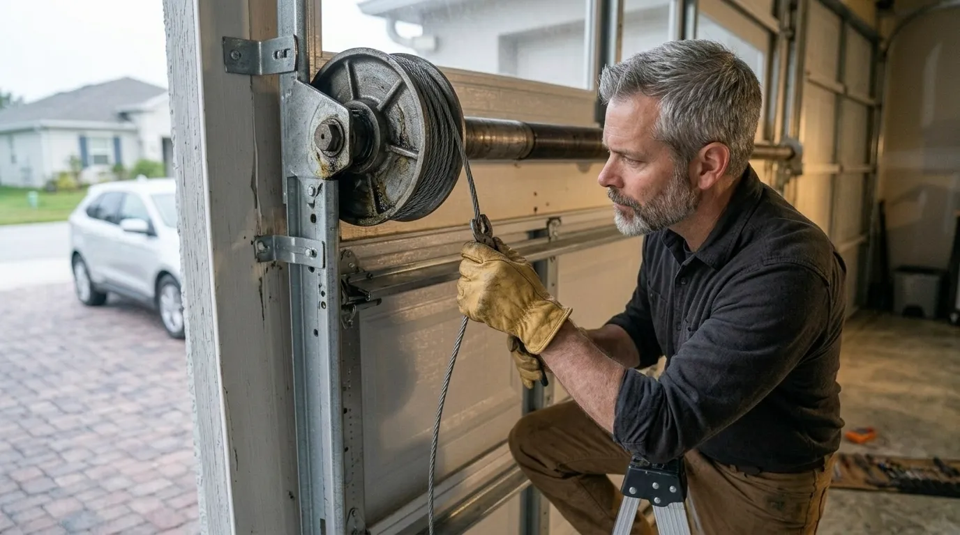 Cable Repair in Chicago