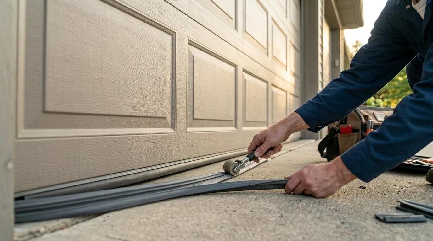 Garage Door Service in Chicago