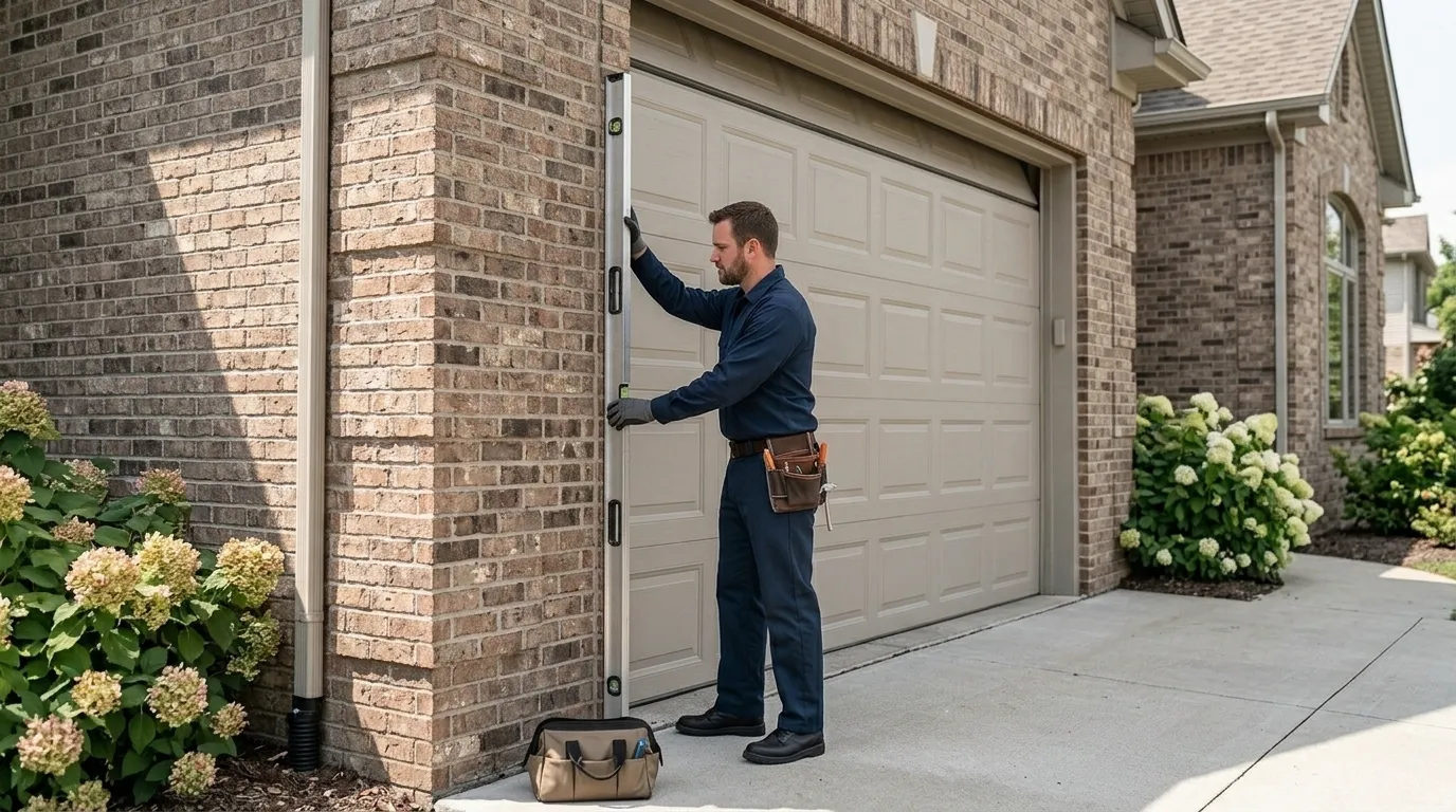 On-site diagnosis - Chicago garage door service