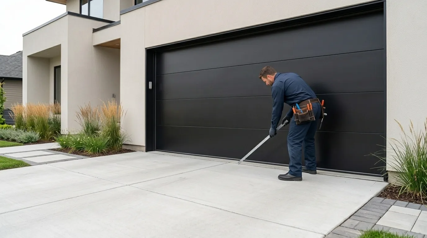 On-site diagnosis - Chicago garage door service
