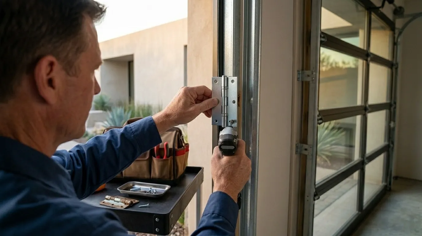 Garage Door Service for Chicago Homes