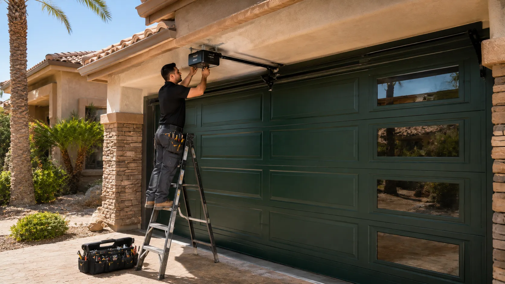 New Garage Door Installation for Burbank, IL Homes