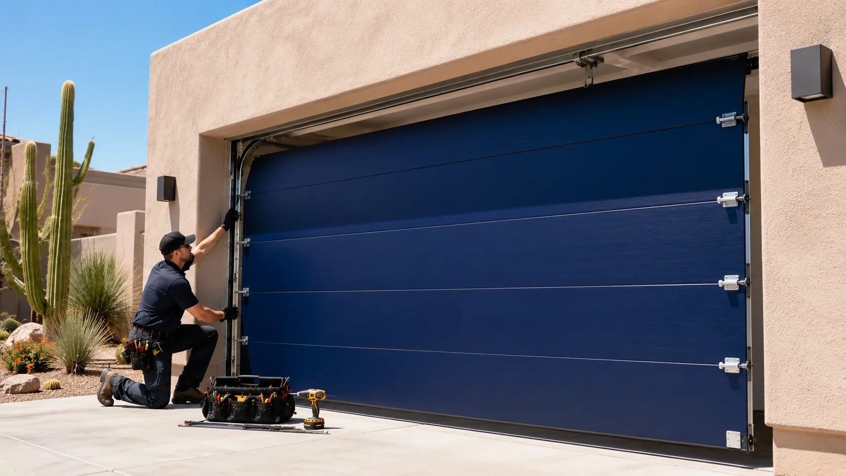 Garage Door Opener Repair for Westchester Homes